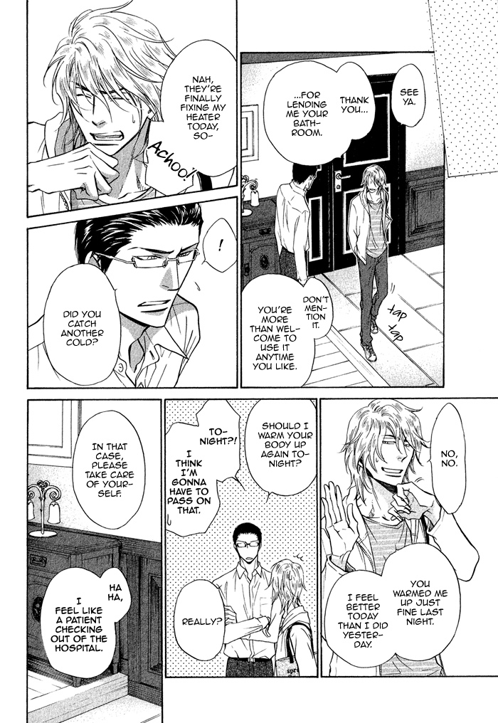 Himegoto Asobi Chapter 2 page 34 - Chapter 2