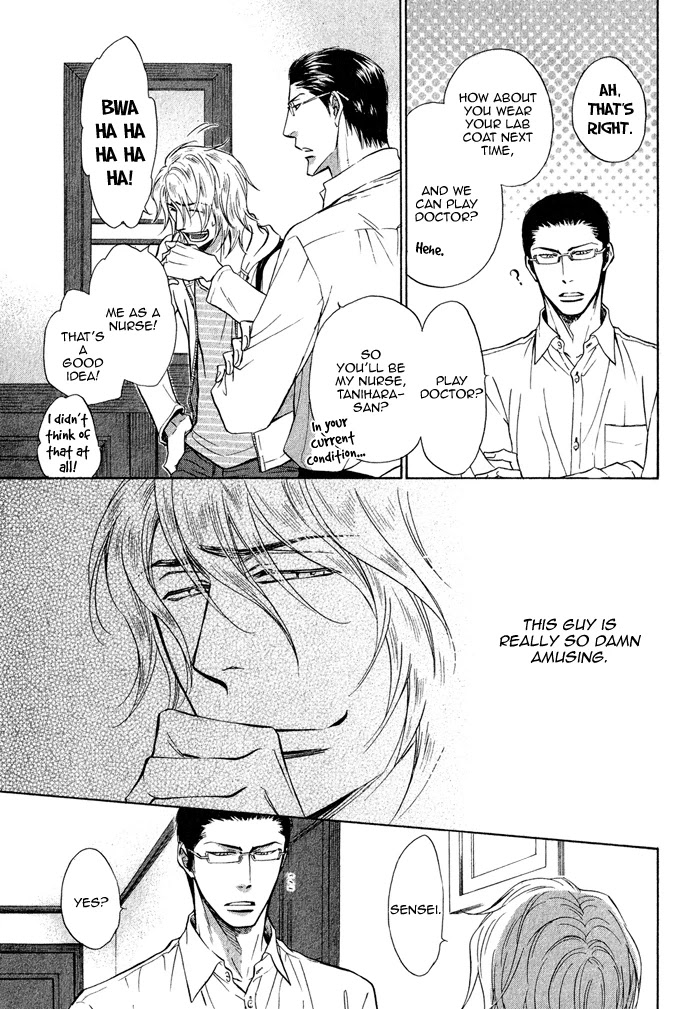 Himegoto Asobi Chapter 2 page 35 - Chapter 2