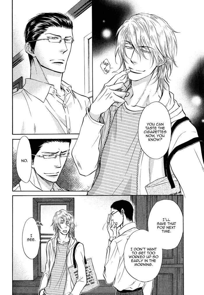 Himegoto Asobi Chapter 2 page 36 - Chapter 2