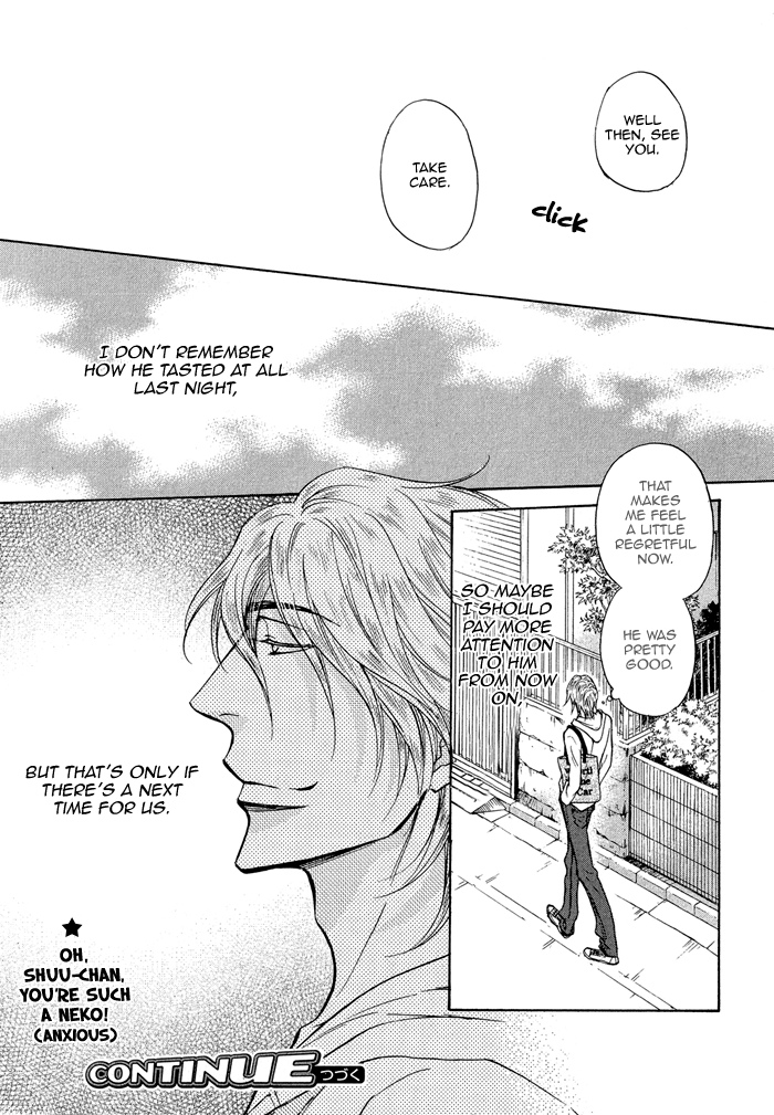 Himegoto Asobi Chapter 2 page 37 - Chapter 2