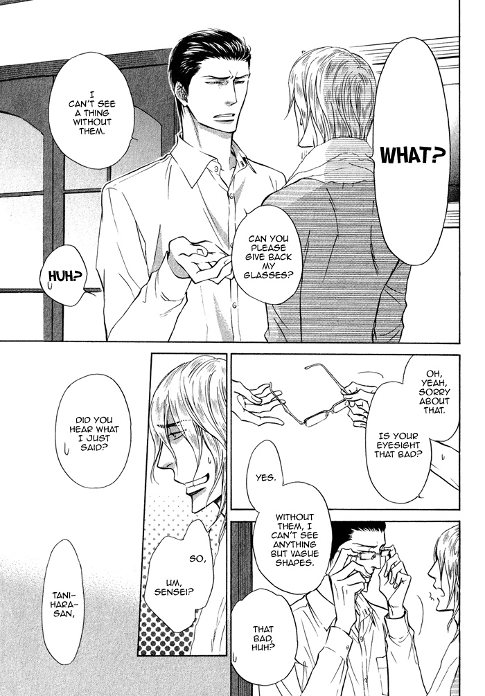 Himegoto Asobi Chapter 2 page 4 - Chapter 2