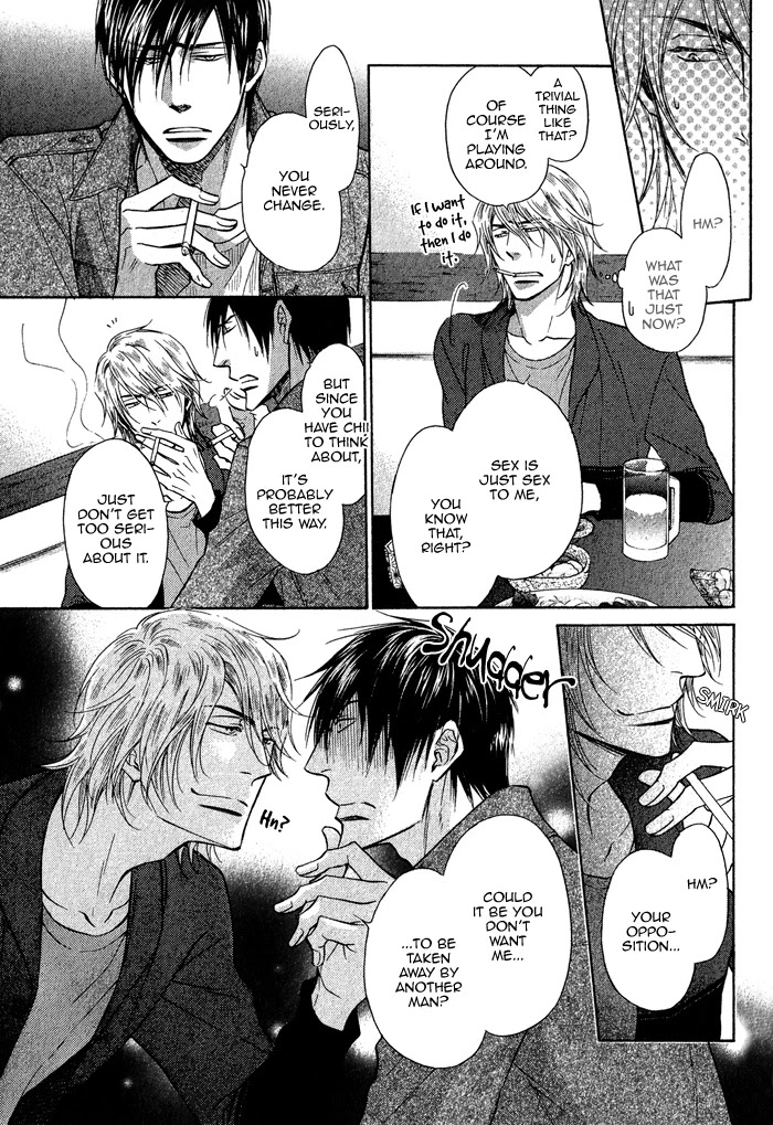 Himegoto Asobi Chapter 3 page 25 - Chapter 3