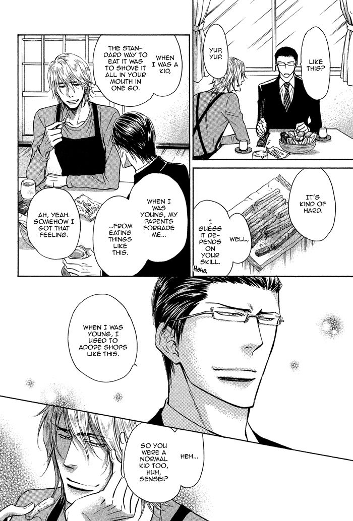 Himegoto Asobi Chapter 3 page 8 - Chapter 3