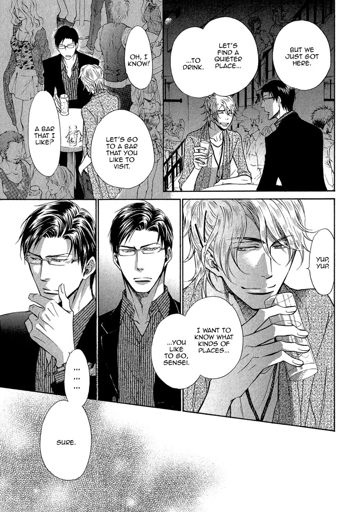 Himegoto Asobi Chapter 4 page 15 - Chapter 4