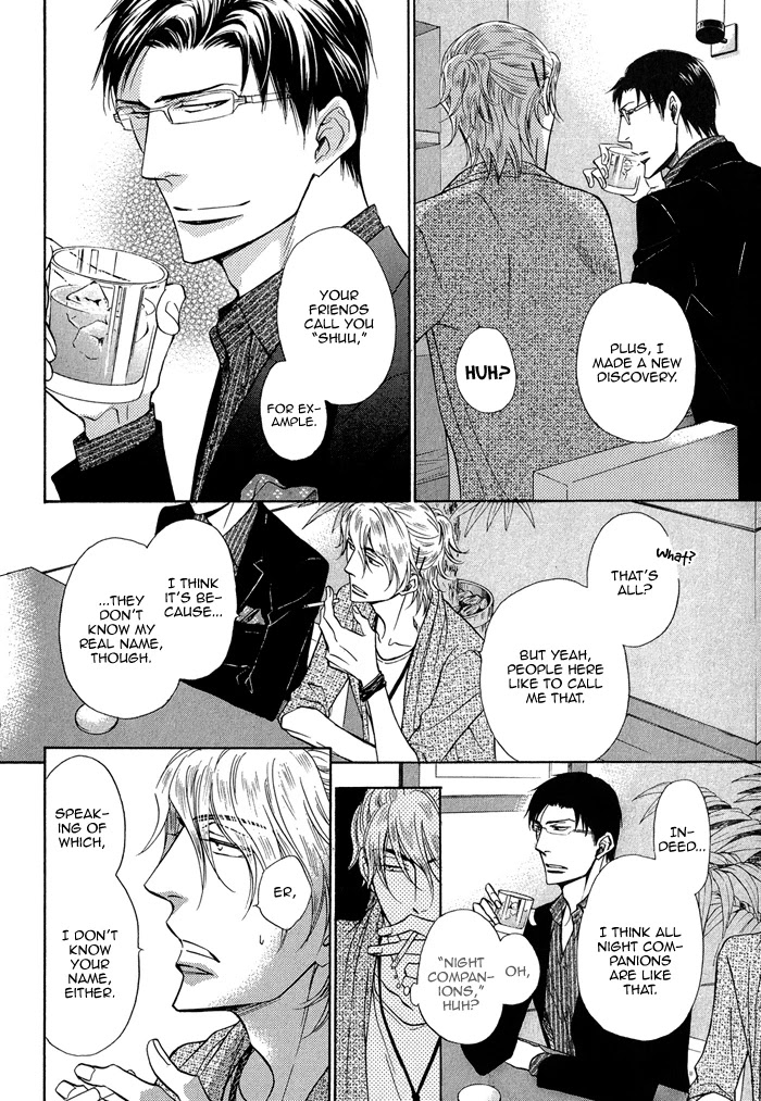 Himegoto Asobi Chapter 4 page 18 - Chapter 4