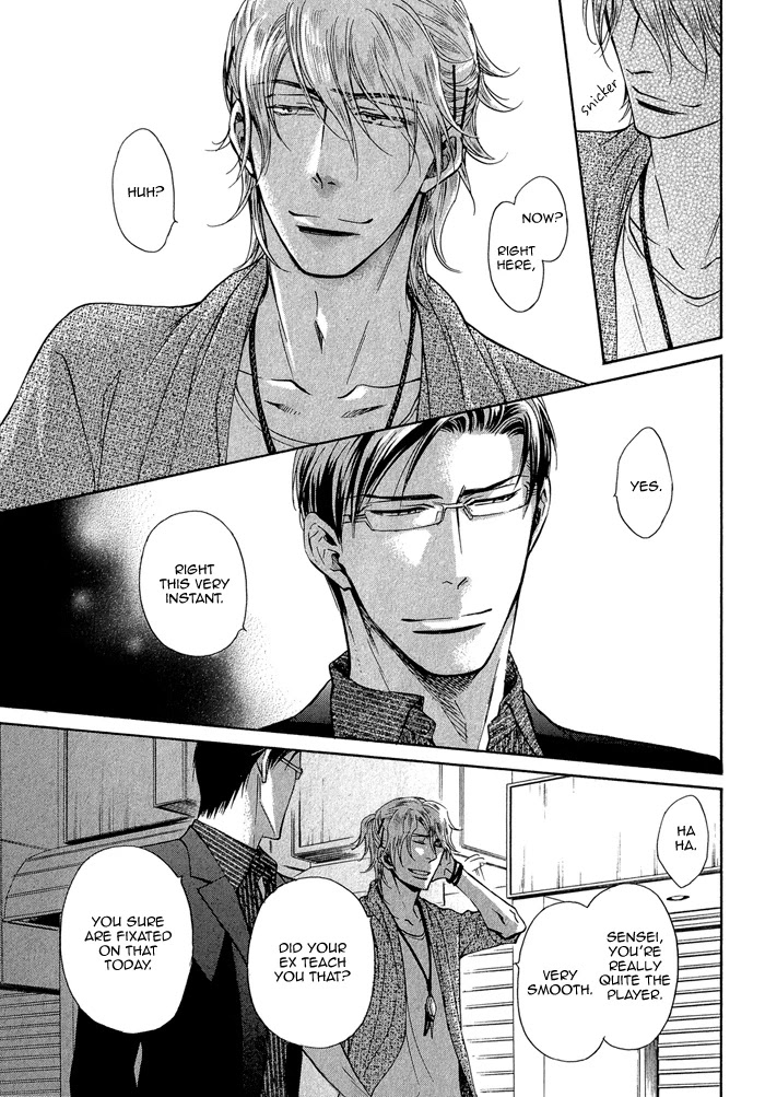 Himegoto Asobi Chapter 4 page 27 - Chapter 4