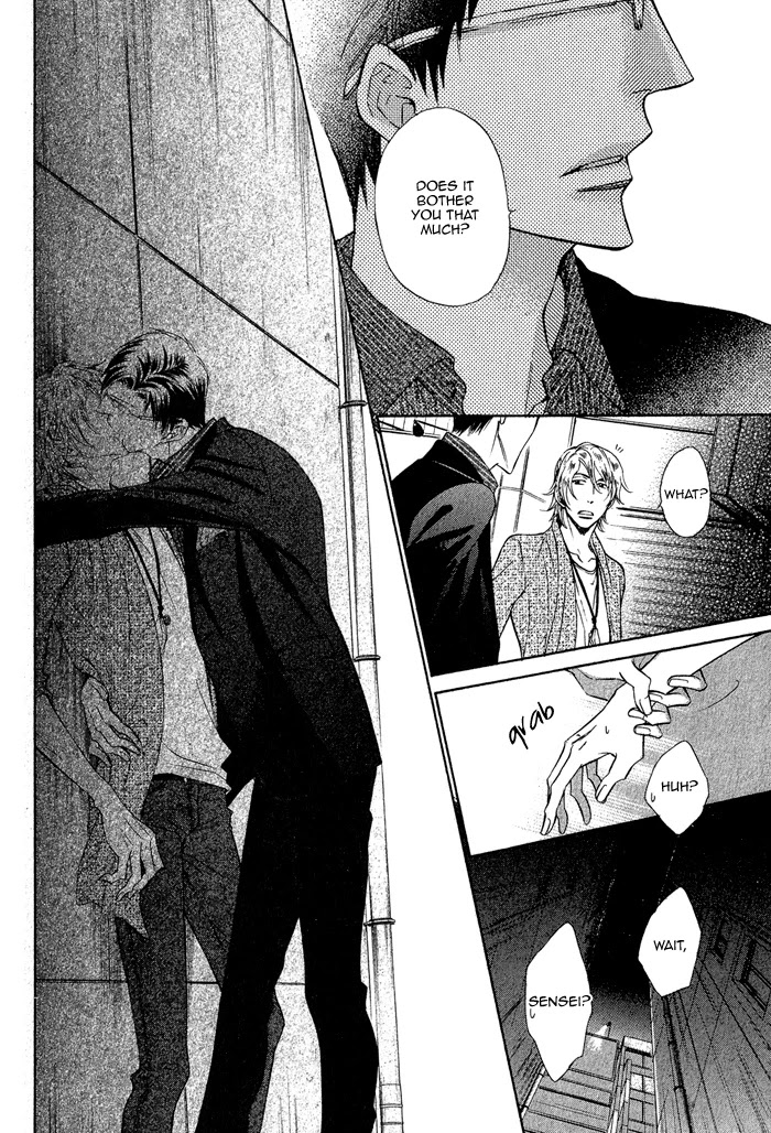 Himegoto Asobi Chapter 4 page 28 - Chapter 4