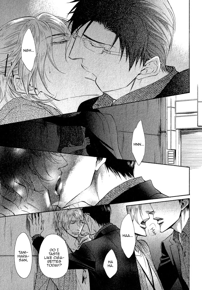 Himegoto Asobi Chapter 4 page 29 - Chapter 4