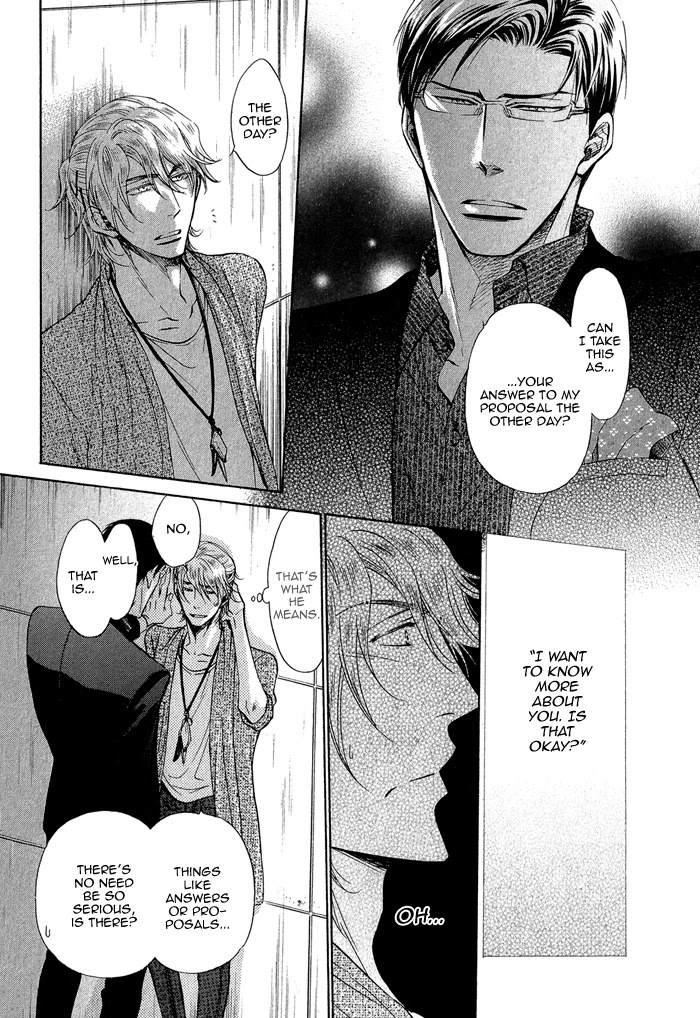 Himegoto Asobi Chapter 4 page 30 - Chapter 4
