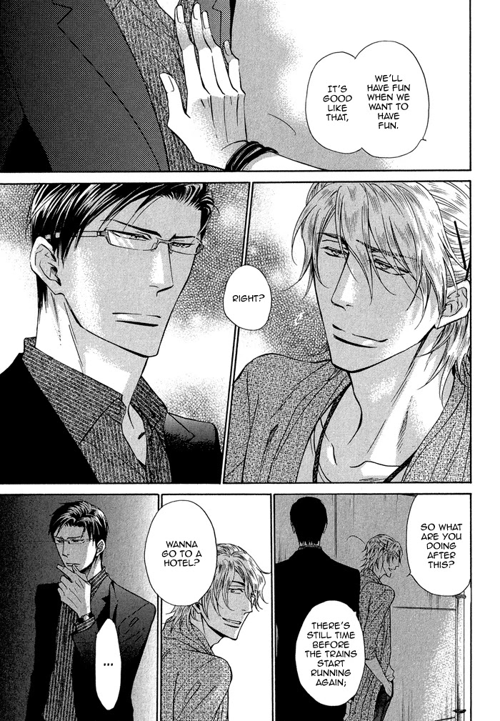 Himegoto Asobi Chapter 4 page 31 - Chapter 4