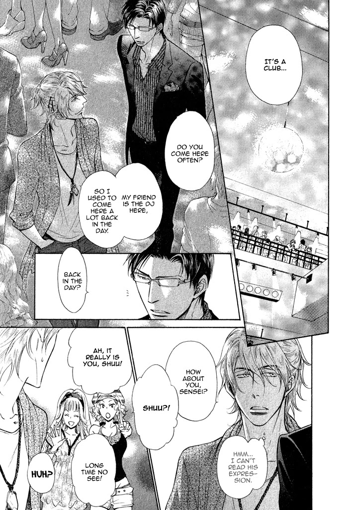 Himegoto Asobi Chapter 4 page 9 - Chapter 4