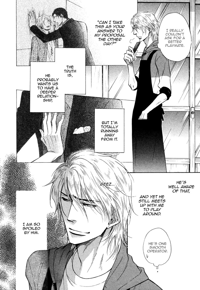 Himegoto Asobi Chapter 5 page 10 - Chapter 5