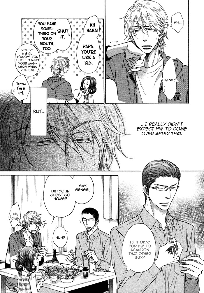 Himegoto Asobi Chapter 5 page 21 - Chapter 5