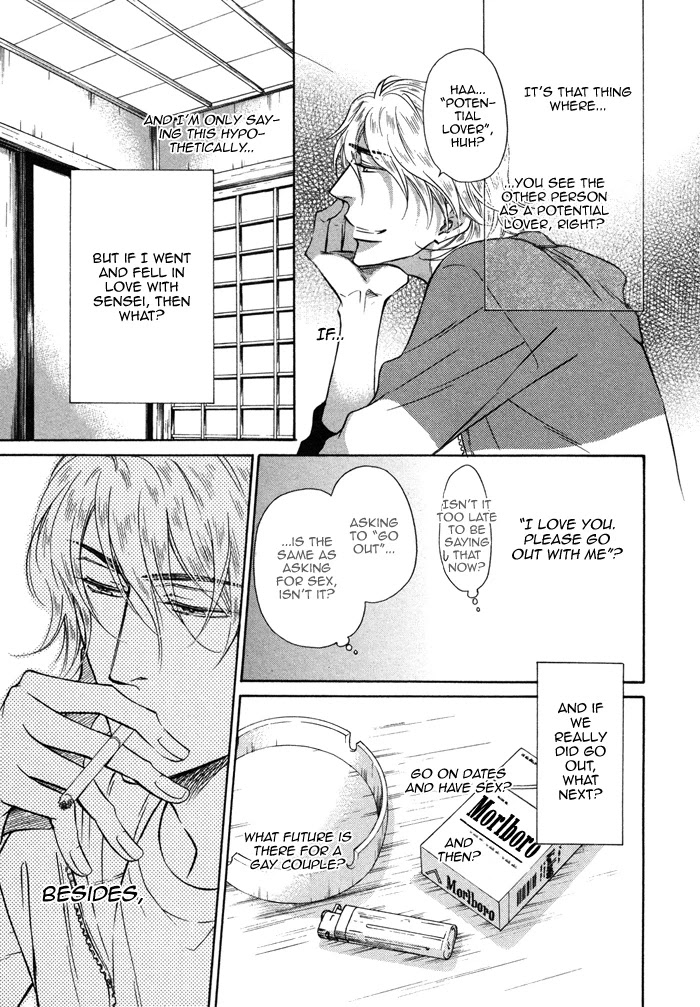 Himegoto Asobi Chapter 5 page 27 - Chapter 5