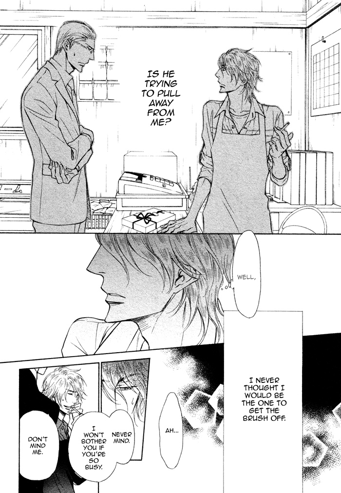 Himegoto Asobi Chapter 6 page 10 - Chapter 6