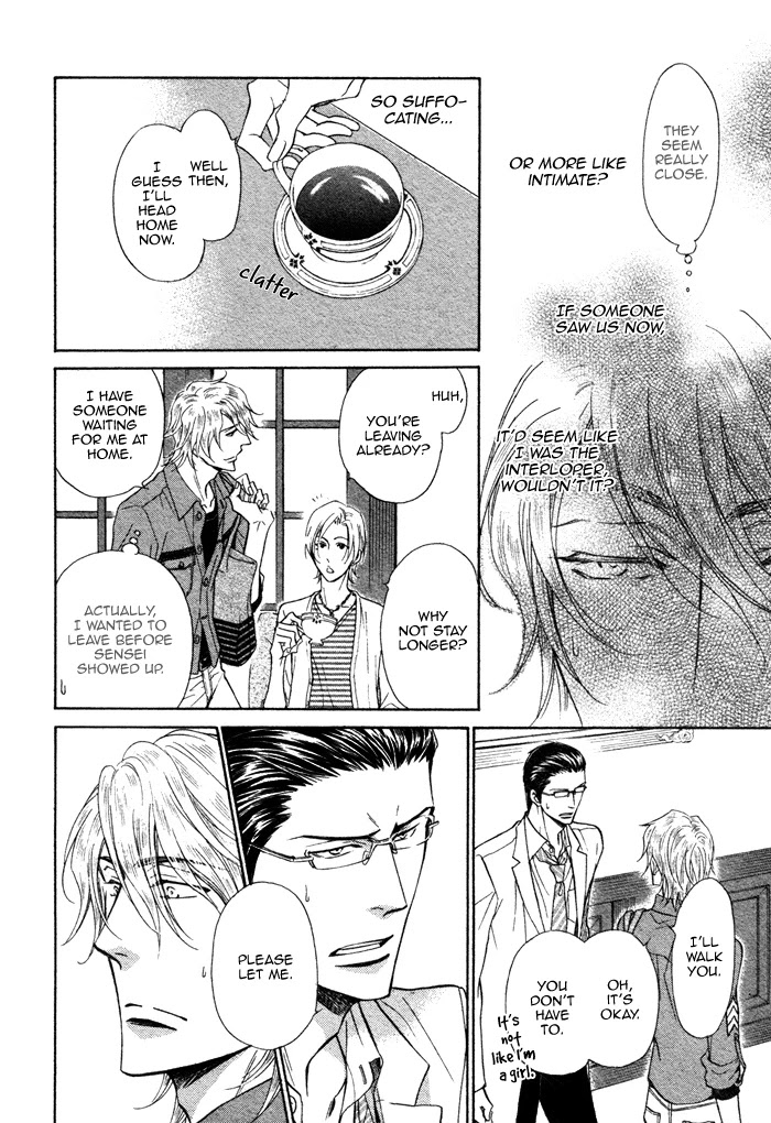 Himegoto Asobi Chapter 6 page 22 - Chapter 6