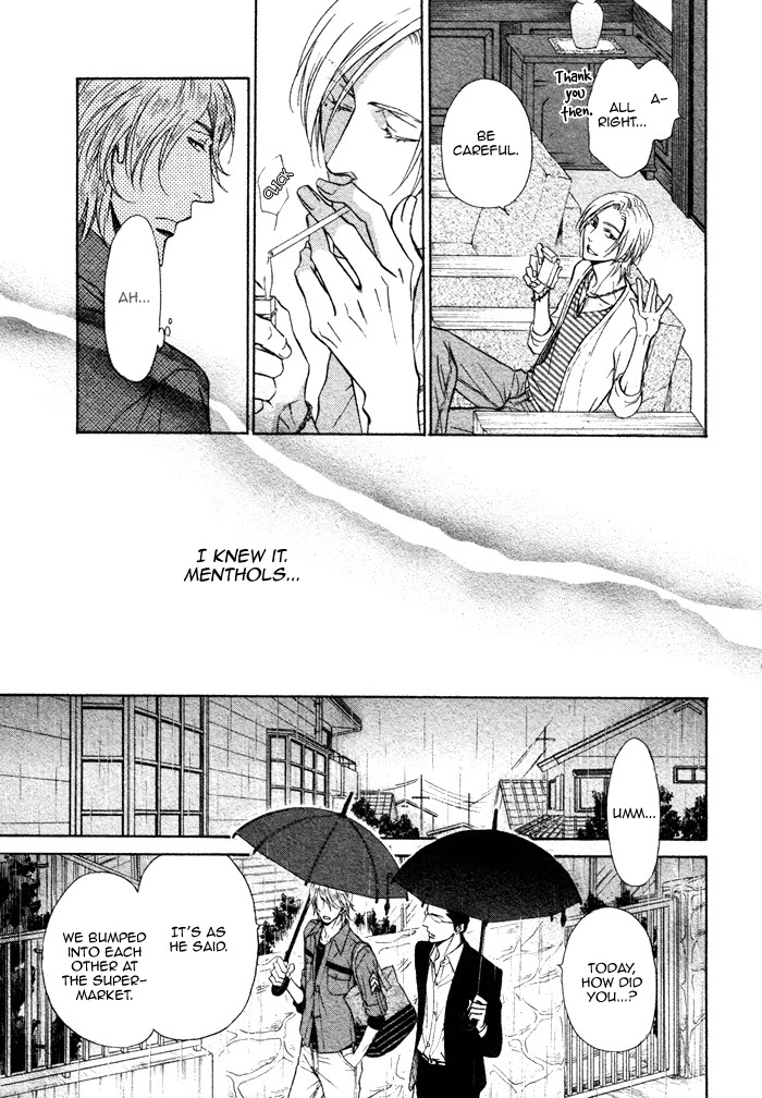 Himegoto Asobi Chapter 6 page 23 - Chapter 6
