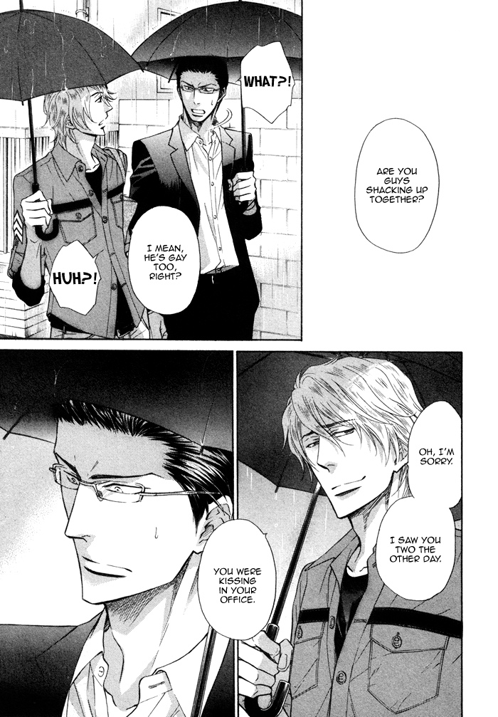 Himegoto Asobi Chapter 6 page 25 - Chapter 6