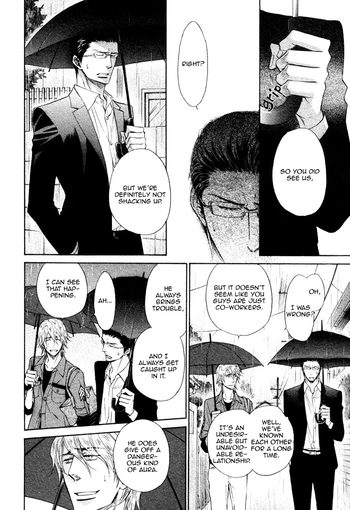 Himegoto Asobi Chapter 6 page 26 - Chapter 6