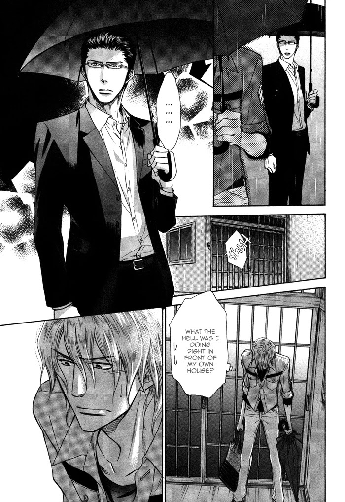 Himegoto Asobi Chapter 6 page 33 - Chapter 6