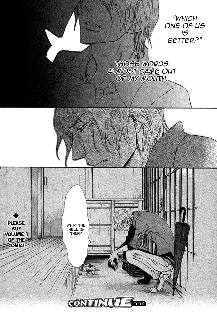 Himegoto Asobi Chapter 6 page 34 - Chapter 6