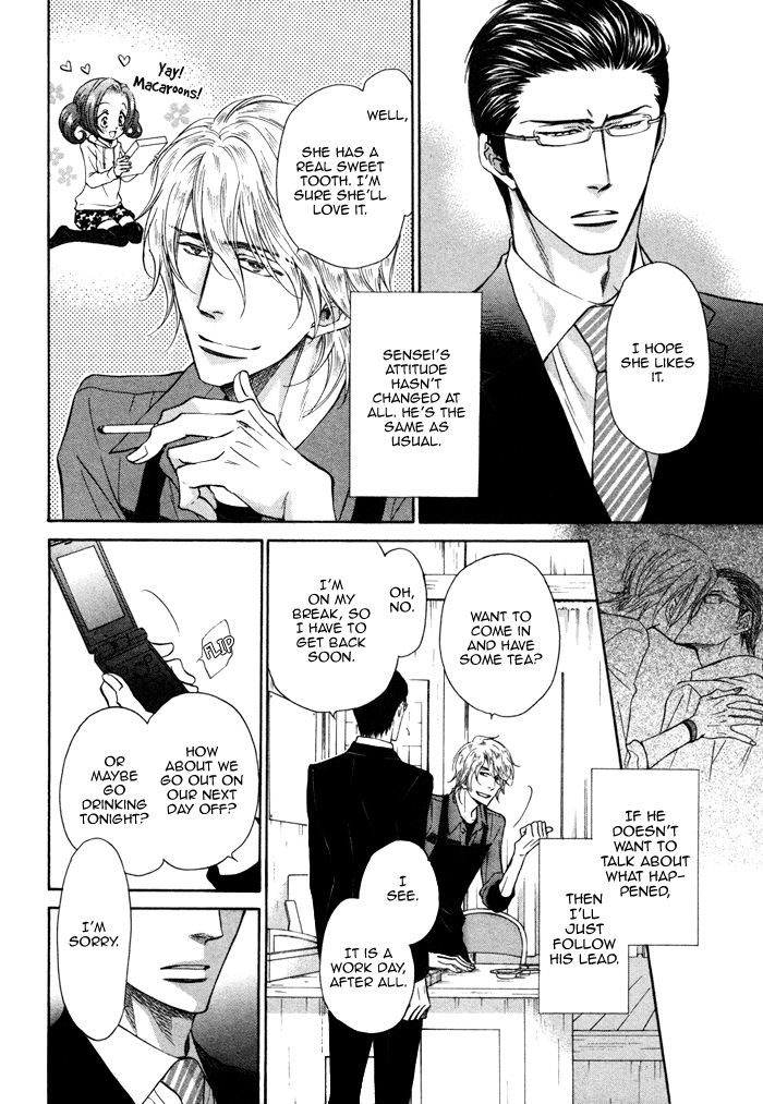 Himegoto Asobi Chapter 6 page 8 - Chapter 6
