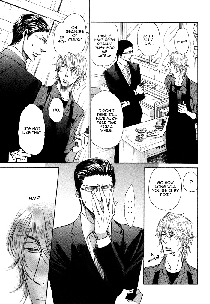 Himegoto Asobi Chapter 6 page 9 - Chapter 6