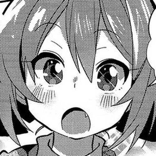 Himegoto Comic Anthology Chapter 3 : Present cover