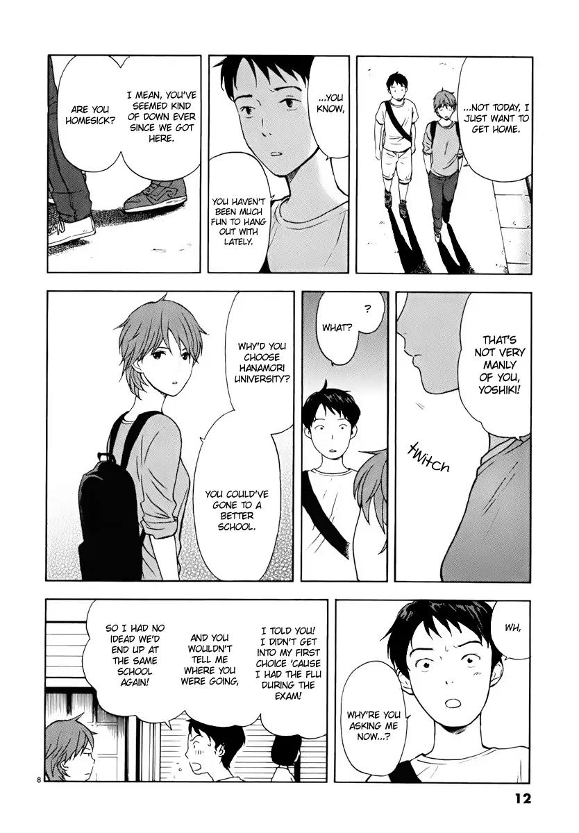 Himegoto - Juukyuusai no Seifuku Chapter 1 page 12 - Chapter 1: Yoshiki