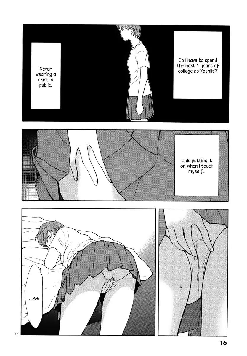 Himegoto - Juukyuusai no Seifuku Chapter 1 page 16 - Chapter 1: Yoshiki