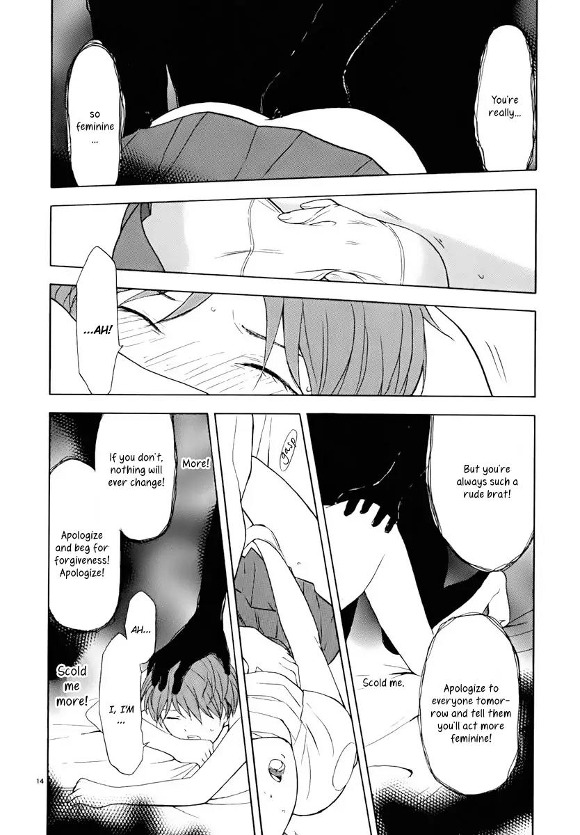 Himegoto - Juukyuusai no Seifuku Chapter 1 page 18 - Chapter 1: Yoshiki