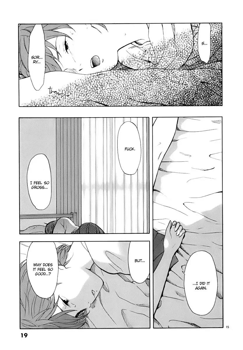 Himegoto - Juukyuusai no Seifuku Chapter 1 page 19 - Chapter 1: Yoshiki