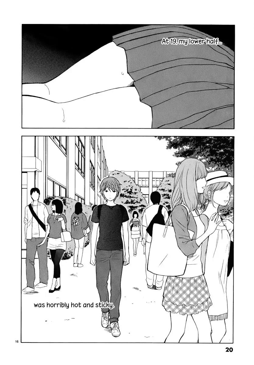 Himegoto - Juukyuusai no Seifuku Chapter 1 page 20 - Chapter 1: Yoshiki
