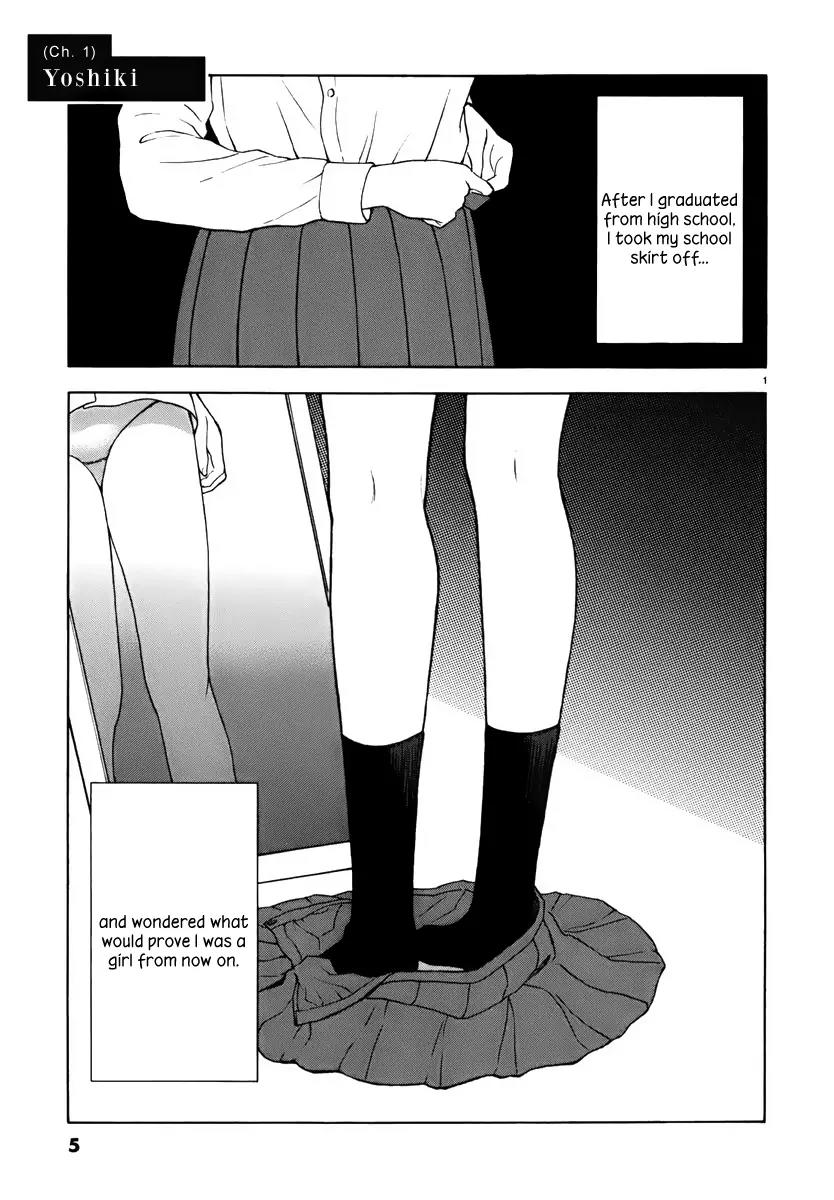 Himegoto - Juukyuusai no Seifuku Chapter 1 page 5 - Chapter 1: Yoshiki