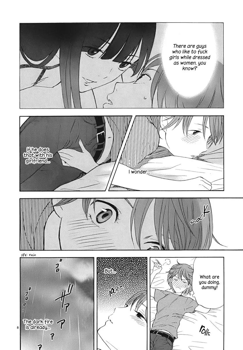 Himegoto - Juukyuusai no Seifuku Chapter 10 page 10 - Chapter 10: Thunder