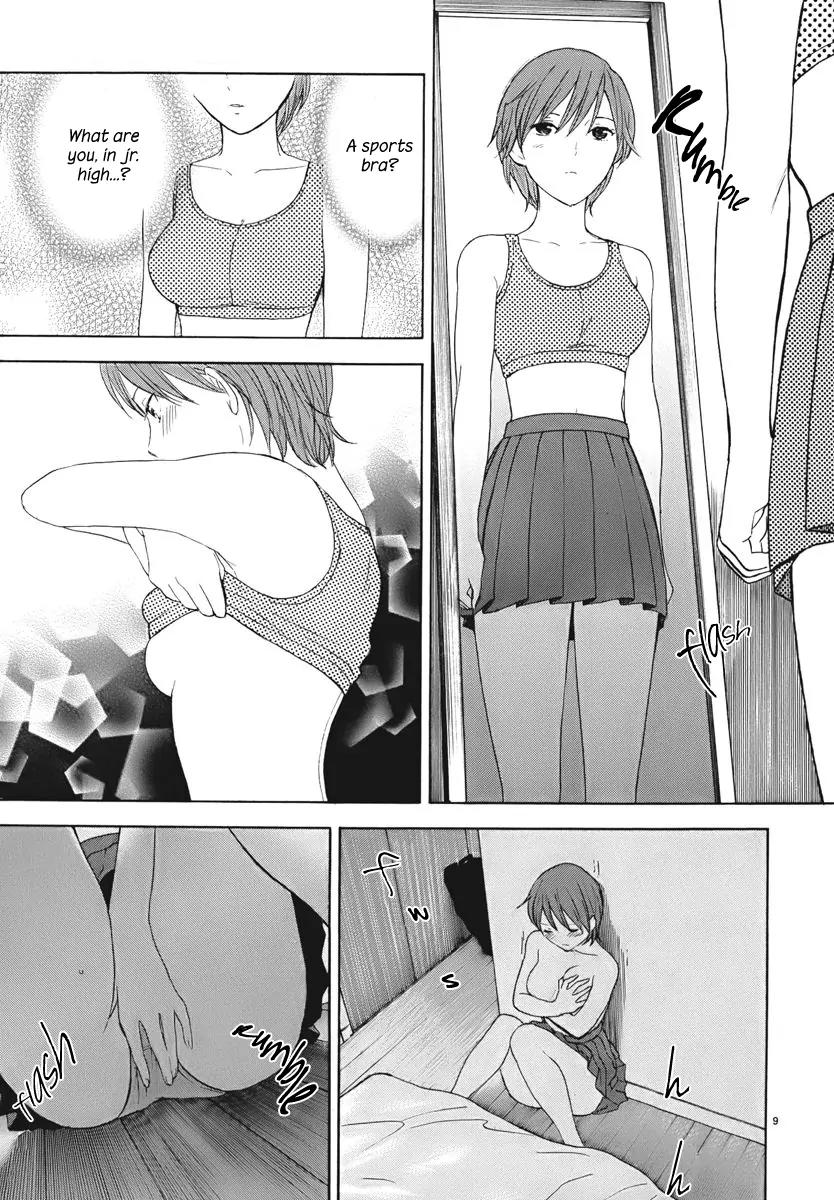 Himegoto - Juukyuusai no Seifuku Chapter 10 page 11 - Chapter 10: Thunder