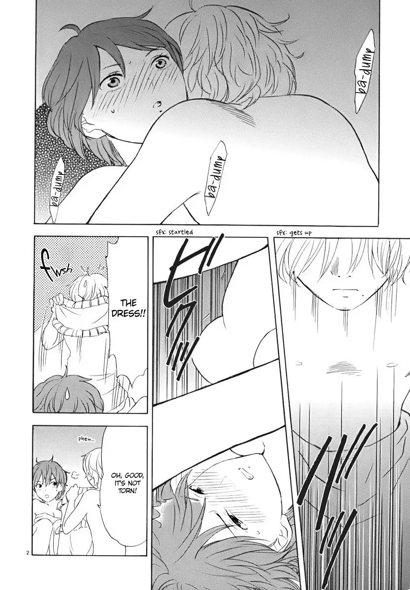 Himegoto - Juukyuusai no Seifuku Chapter 10 page 4 - Chapter 10: Thunder