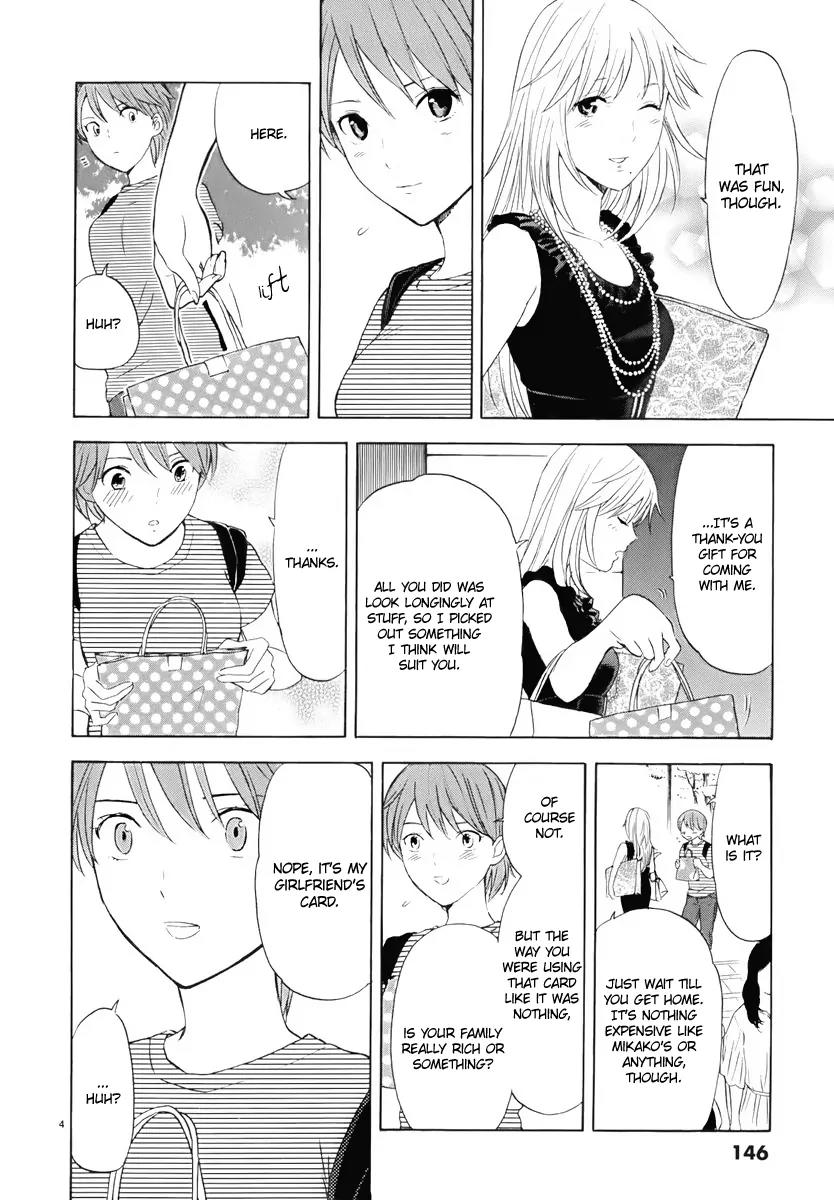 Himegoto - Juukyuusai no Seifuku Chapter 10 page 6 - Chapter 10: Thunder