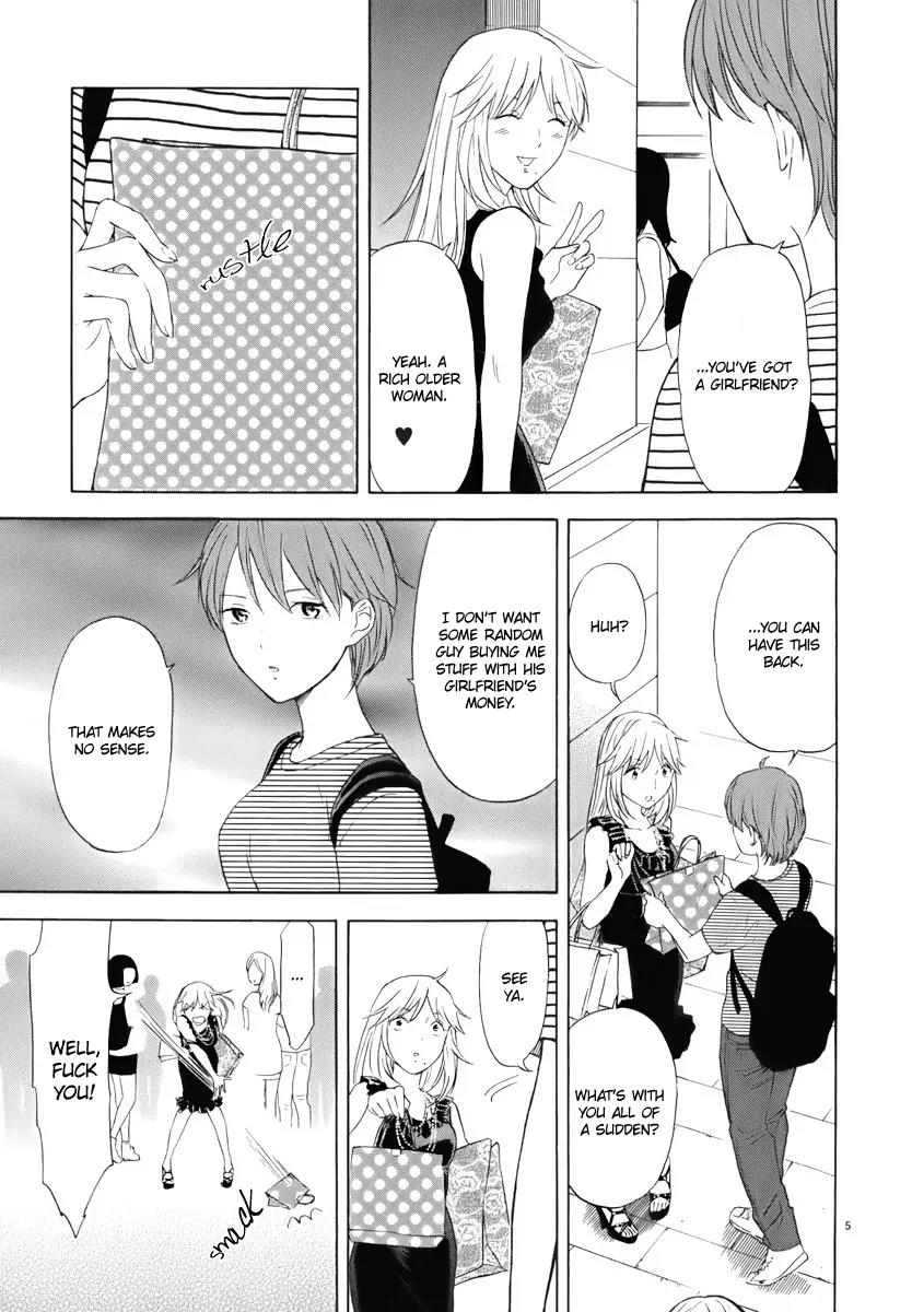 Himegoto - Juukyuusai no Seifuku Chapter 10 page 7 - Chapter 10: Thunder