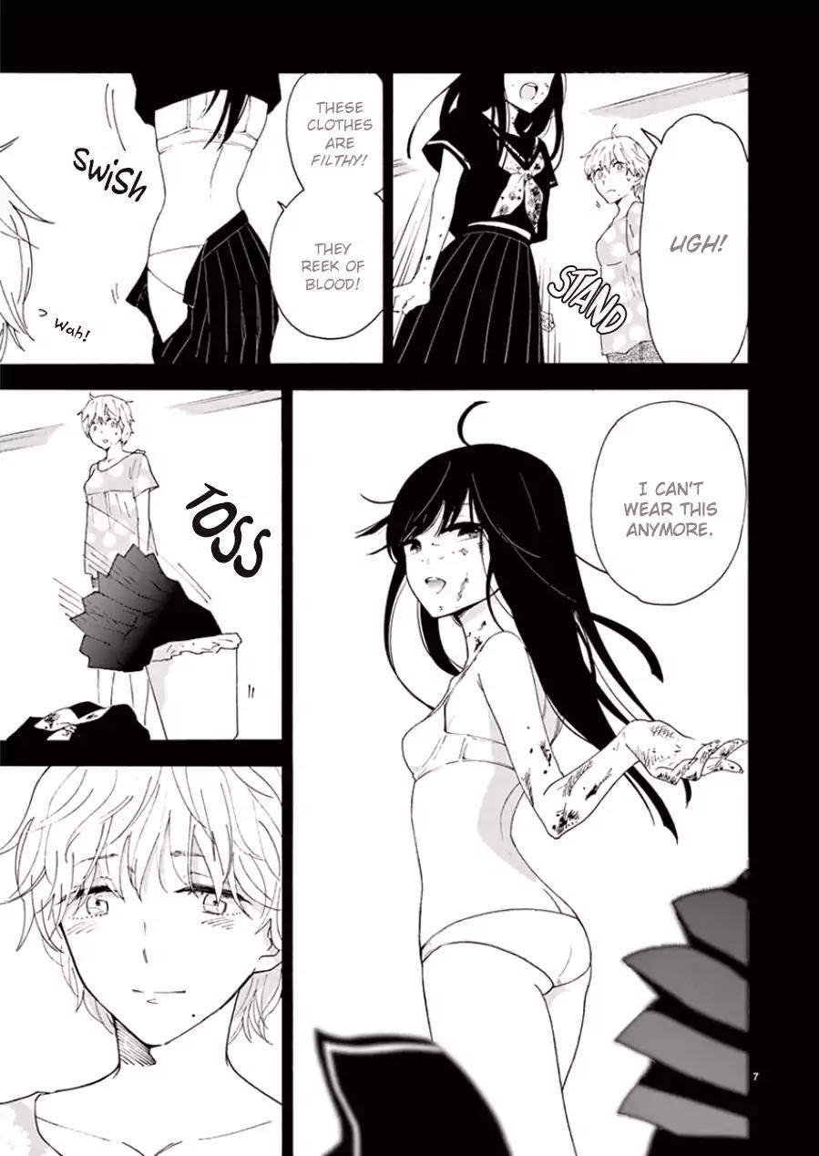 Himegoto - Juukyuusai no Seifuku Chapter 100 page 10 - Chapter 100: Kaito,Mikako, Yuki