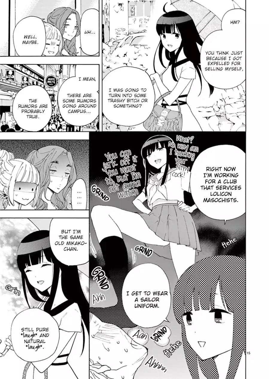 Himegoto - Juukyuusai no Seifuku Chapter 100 page 18 - Chapter 100: Kaito,Mikako, Yuki