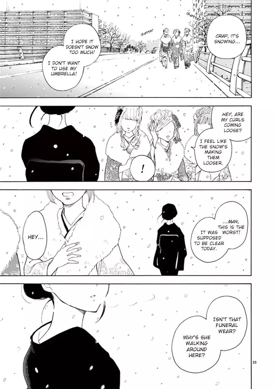 Himegoto - Juukyuusai no Seifuku Chapter 100 page 26 - Chapter 100: Kaito,Mikako, Yuki