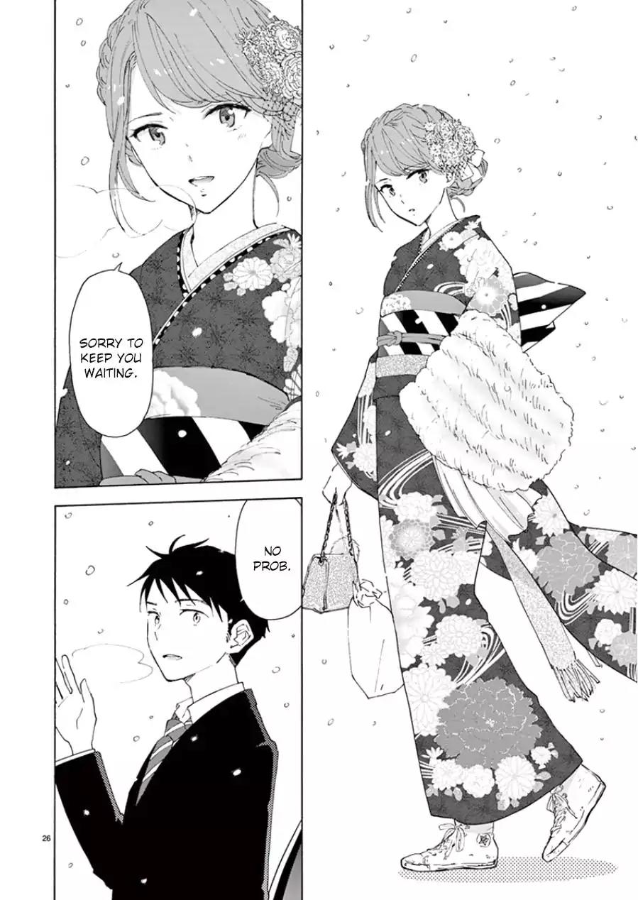 Himegoto - Juukyuusai no Seifuku Chapter 100 page 29 - Chapter 100: Kaito,Mikako, Yuki