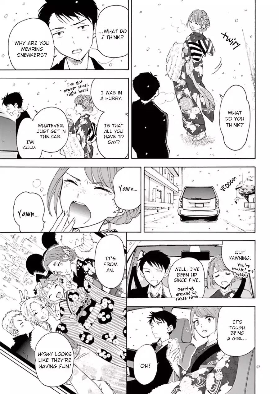 Himegoto - Juukyuusai no Seifuku Chapter 100 page 30 - Chapter 100: Kaito,Mikako, Yuki
