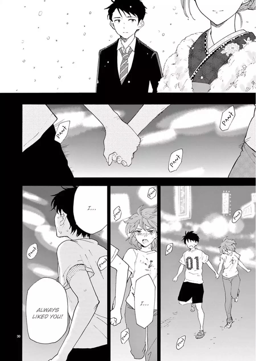 Himegoto - Juukyuusai no Seifuku Chapter 100 page 33 - Chapter 100: Kaito,Mikako, Yuki