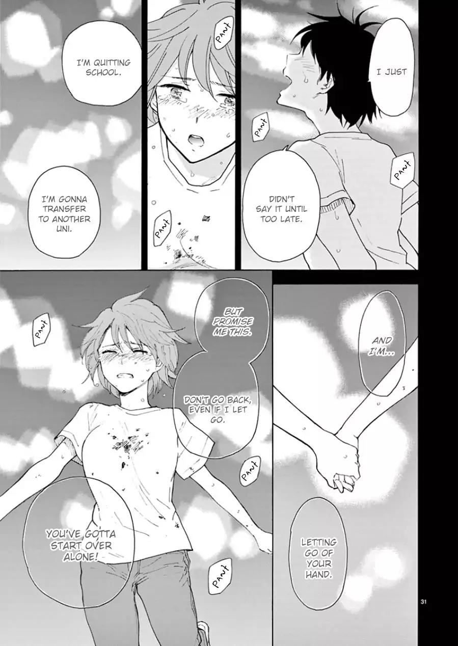 Himegoto - Juukyuusai no Seifuku Chapter 100 page 34 - Chapter 100: Kaito,Mikako, Yuki