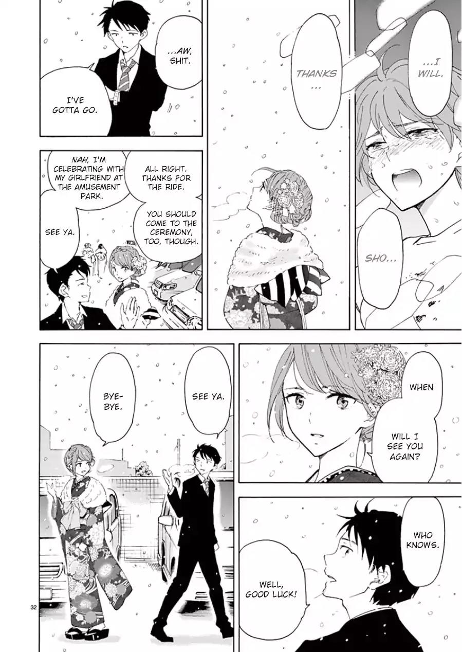 Himegoto - Juukyuusai no Seifuku Chapter 100 page 35 - Chapter 100: Kaito,Mikako, Yuki