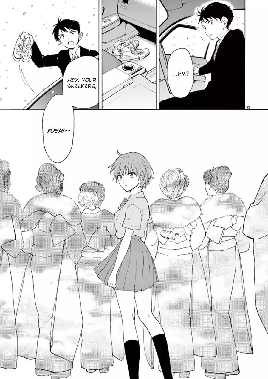 Himegoto - Juukyuusai no Seifuku Chapter 100 page 36 - Chapter 100: Kaito,Mikako, Yuki
