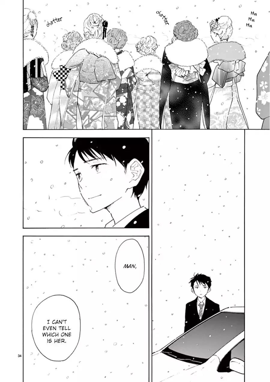 Himegoto - Juukyuusai no Seifuku Chapter 100 page 37 - Chapter 100: Kaito,Mikako, Yuki