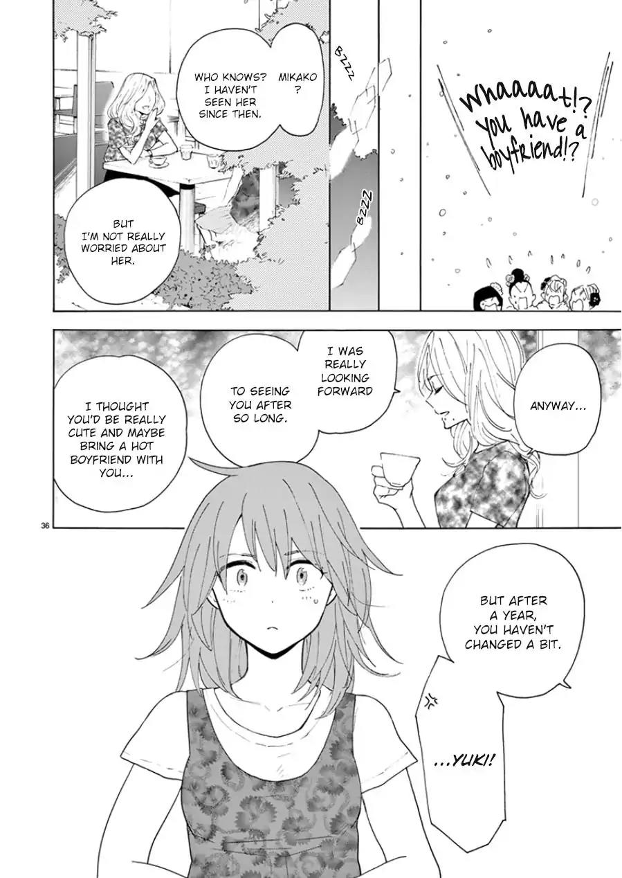 Himegoto - Juukyuusai no Seifuku Chapter 100 page 39 - Chapter 100: Kaito,Mikako, Yuki